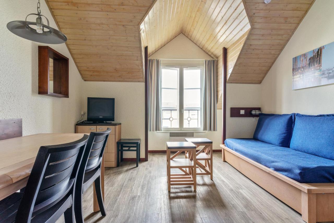 Residence Port Du Crouesty - Maeva Home 아르종 객실 사진