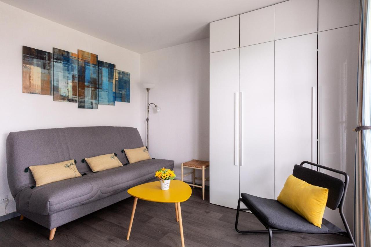 Residence Port Du Crouesty - Maeva Home 아르종 객실 사진