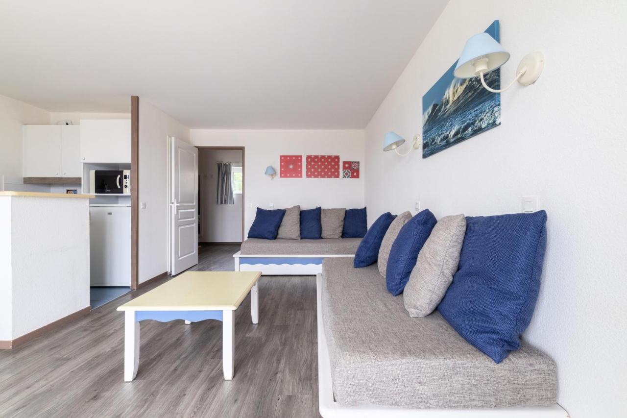 Residence Port Du Crouesty - Maeva Home 아르종 객실 사진