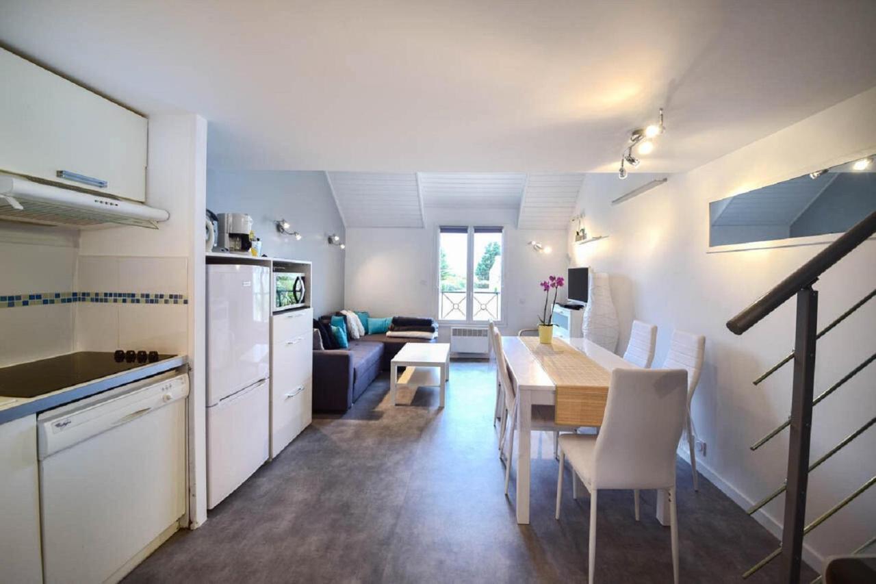 Residence Port Du Crouesty - Maeva Home 아르종 객실 사진
