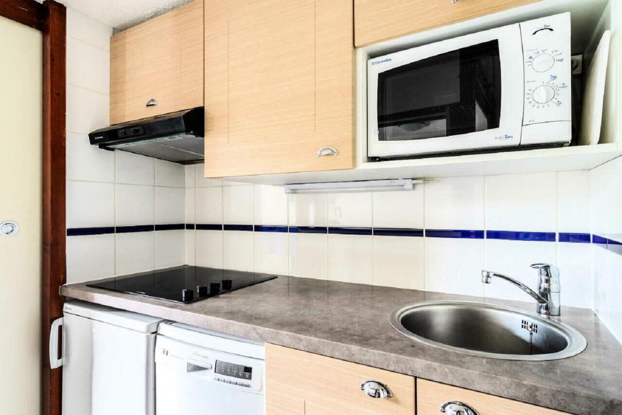 Residence Port Du Crouesty - Maeva Home 아르종 외부 사진
