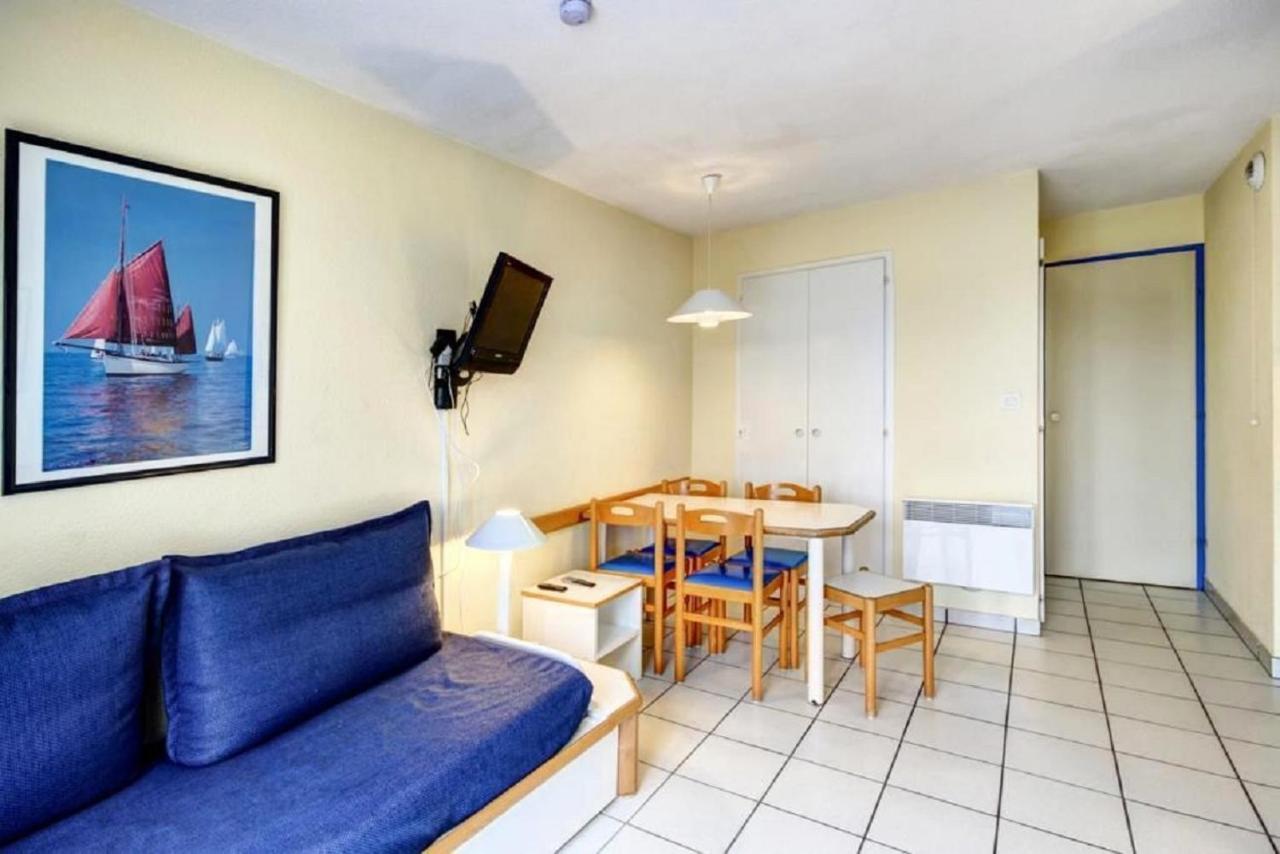 Residence Port Du Crouesty - Maeva Home 아르종 외부 사진