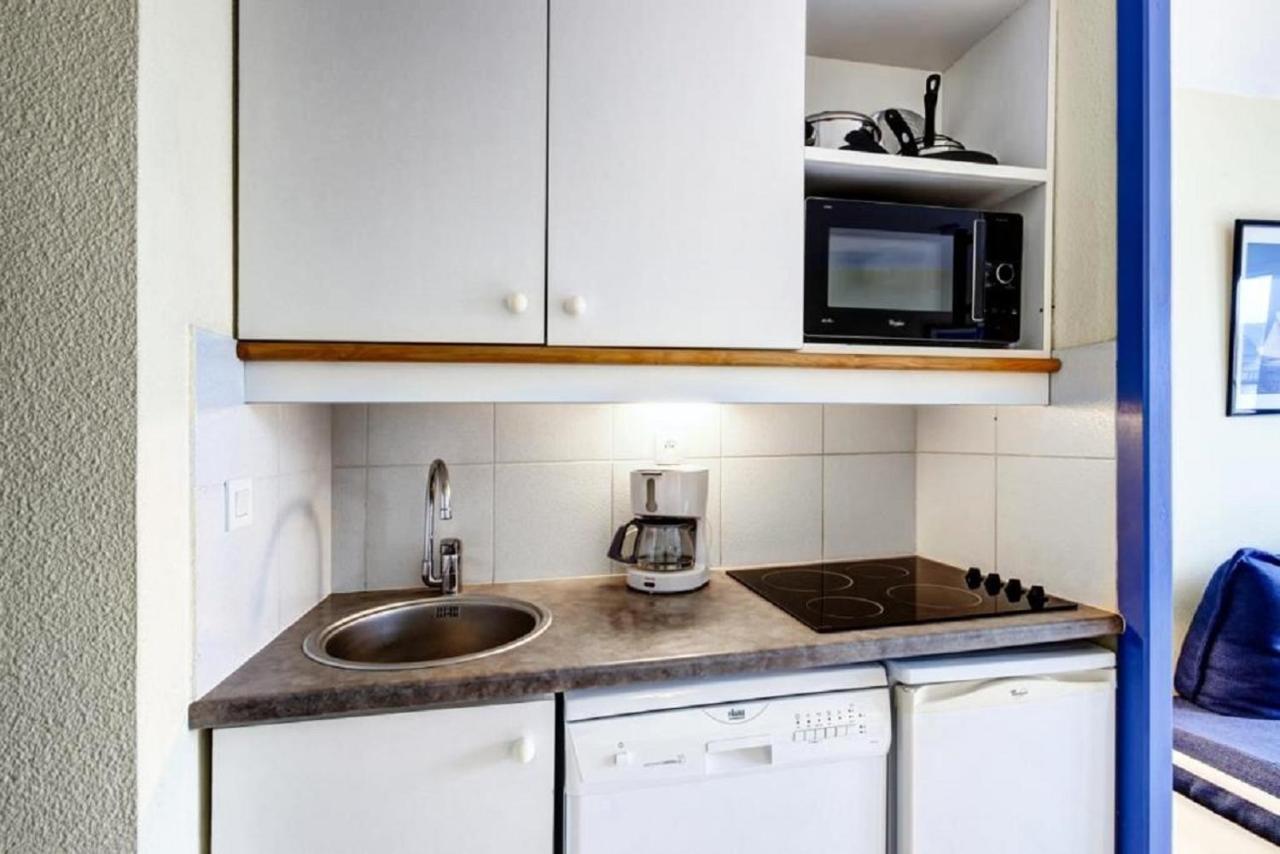 Residence Port Du Crouesty - Maeva Home 아르종 외부 사진