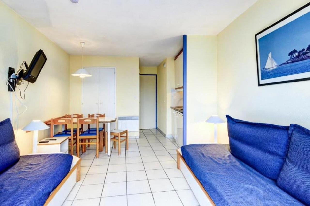 Residence Port Du Crouesty - Maeva Home 아르종 외부 사진