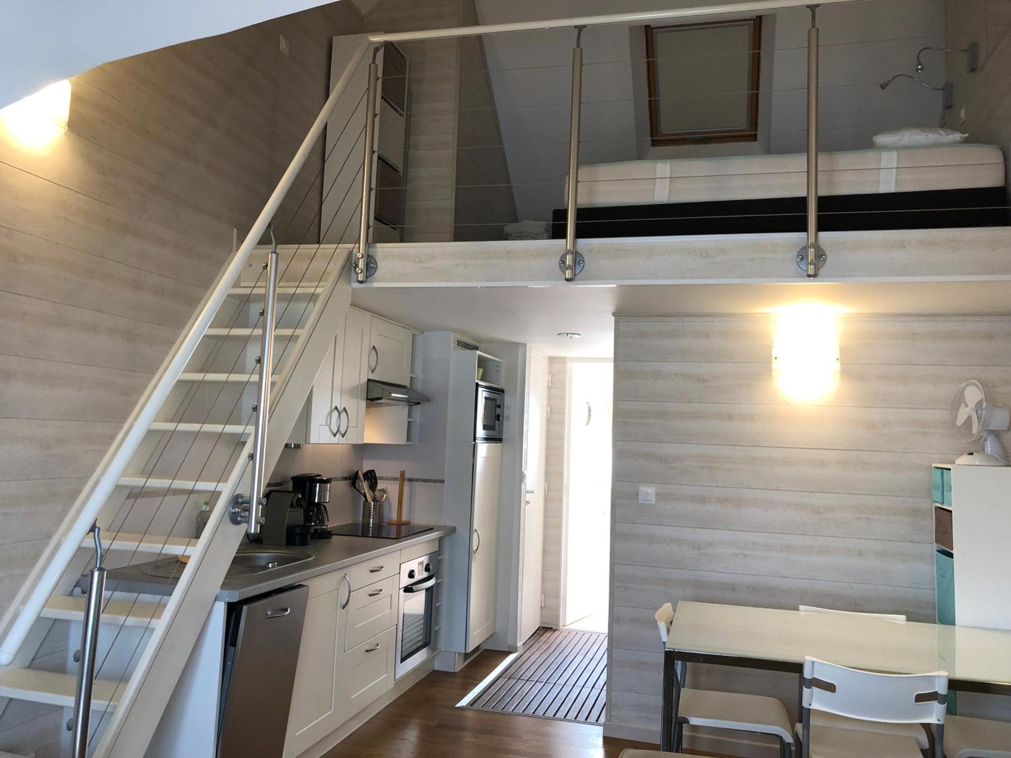 Residence Port Du Crouesty - Maeva Home 아르종 외부 사진