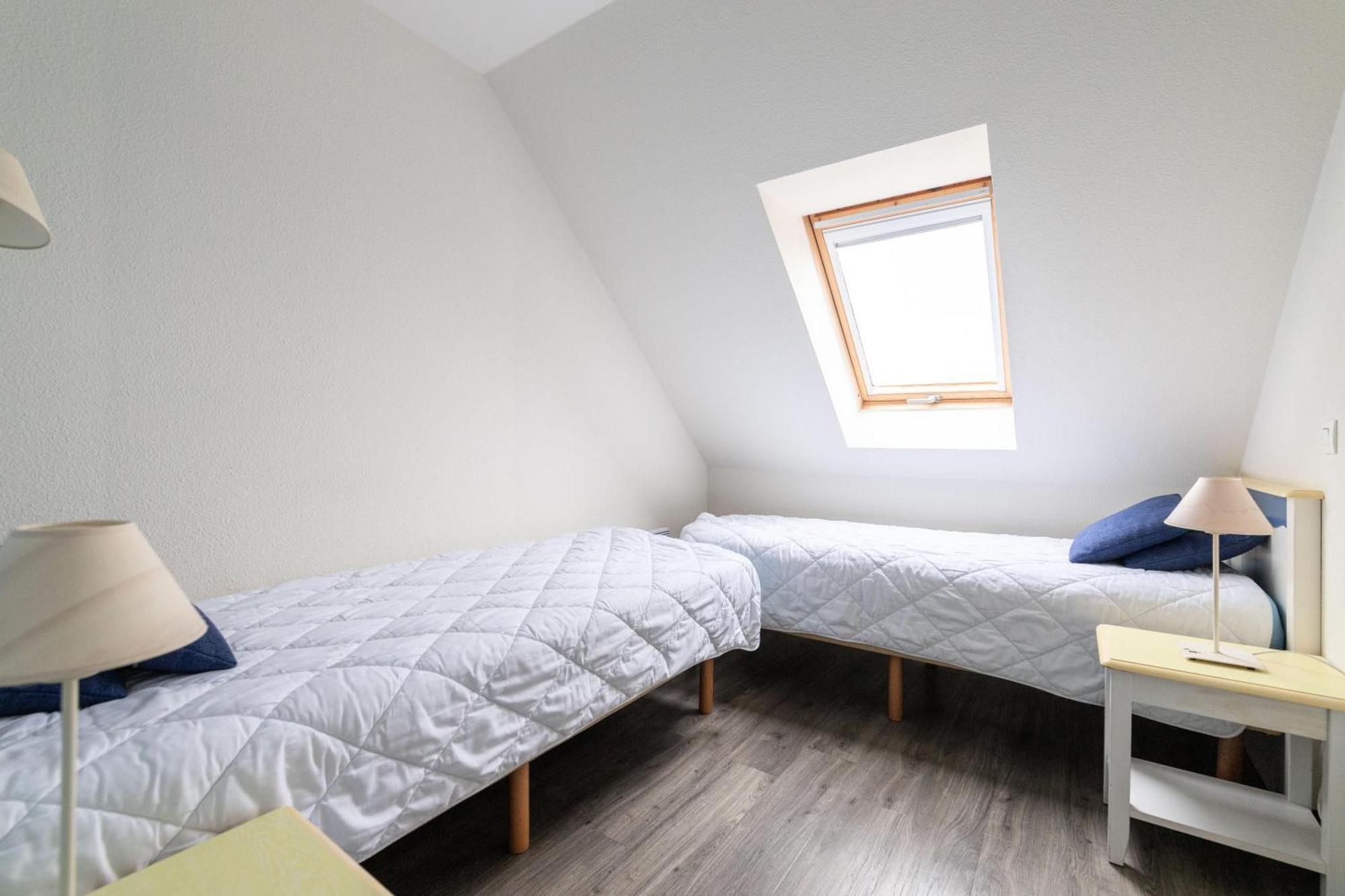 Residence Port Du Crouesty - Maeva Home 아르종 객실 사진