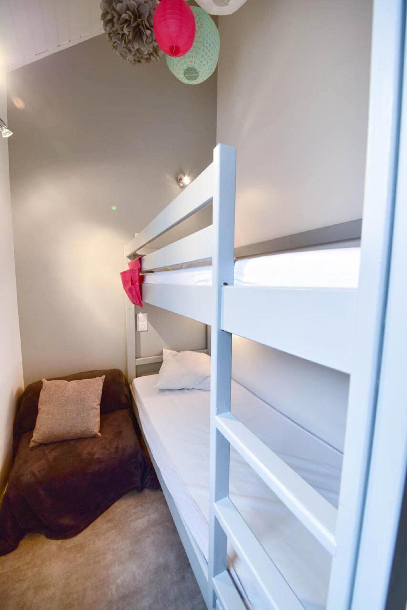 Residence Port Du Crouesty - Maeva Home 아르종 객실 사진