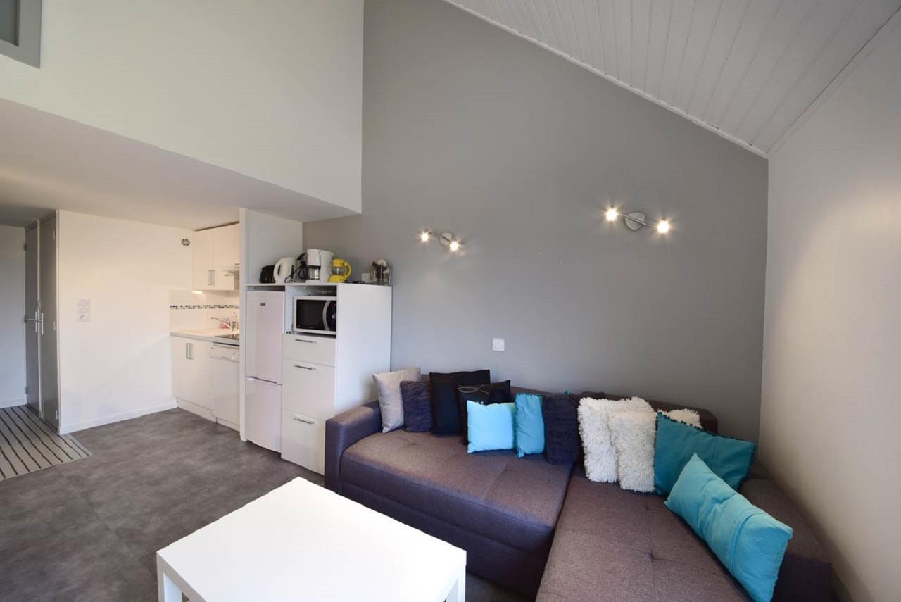Residence Port Du Crouesty - Maeva Home 아르종 외부 사진