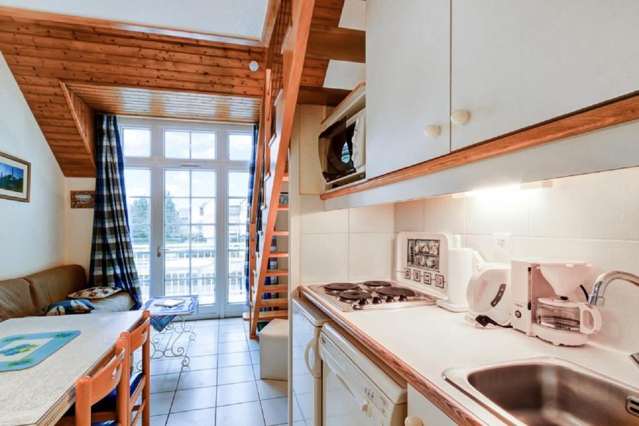Residence Port Du Crouesty - Maeva Home 아르종 외부 사진