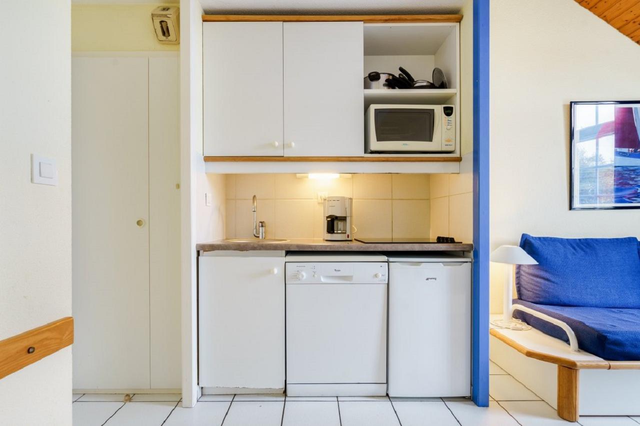 Residence Port Du Crouesty - Maeva Home 아르종 외부 사진
