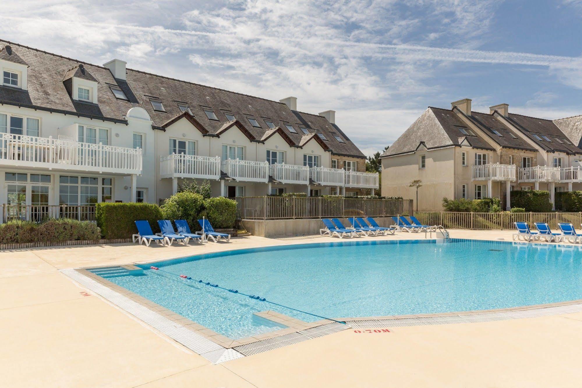 Residence Port Du Crouesty - Maeva Home 아르종 외부 사진