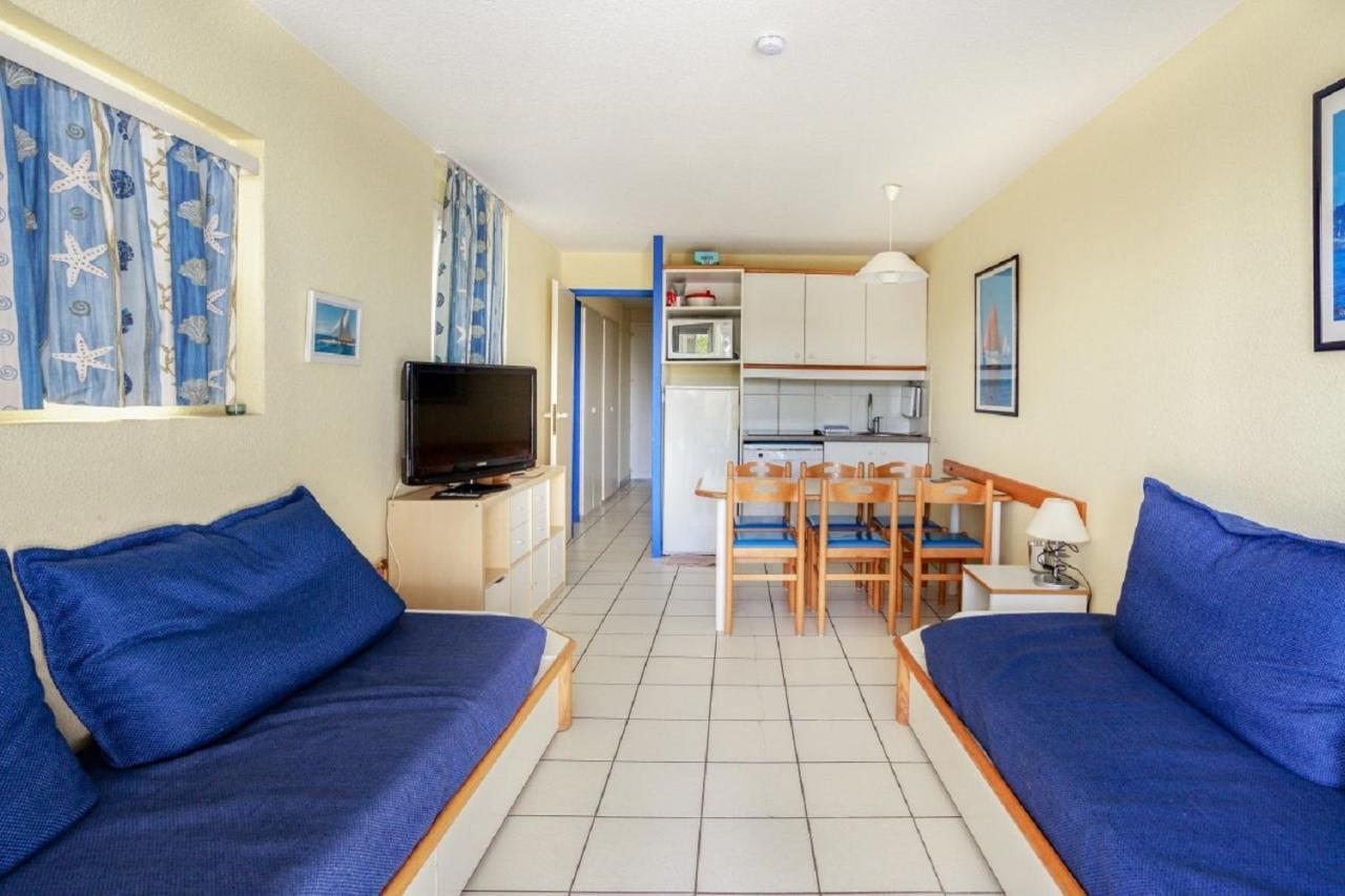 Residence Port Du Crouesty - Maeva Home 아르종 객실 사진